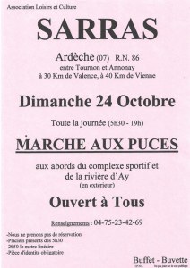 Marché aux Puces
