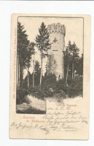 Mulhouse - Salon de l'Univers du Parfum Carte Postale Monnaie Timbre Arts et Décoration...