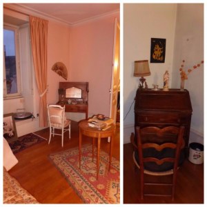 Week-end vide appartement au 3 rue de Sévigné 44000 Nantes