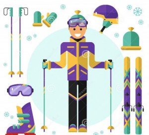 Bourse aux jouets, vêtements de ski et matériel de puériculture