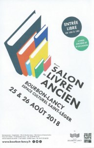 Salon du Livre Ancien