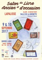 SALON DU LIVRE ANCIEN ET D'OCCASION