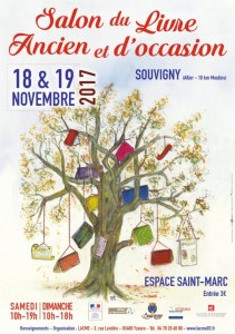SALON DU LIVRE ANCIEN ET D'OCCASION