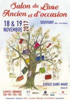 SALON DU LIVRE ANCIEN ET D'OCCASION