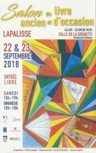 Salon du Livre Ancien et d'occasion