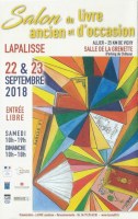 Salon du Livre Ancien et d'occasion