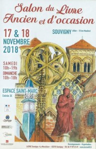 Salon du Livre Ancien et d'occasion
