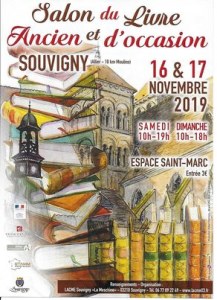 Salon du Livre Ancien et d'occasion