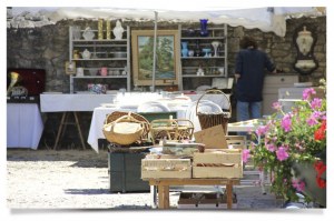 Le Marché de la Brocante