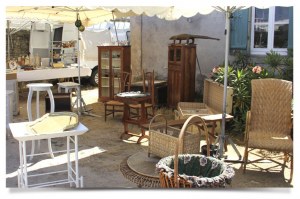 Le Marché de la Brocante