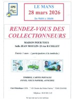 RENDEZ-VOUS DES COLLECTIONNEURS