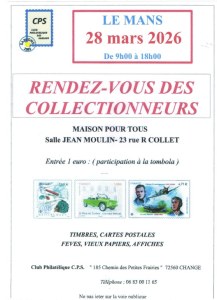 RENDEZ-VOUS DES COLLECTIONNEURS