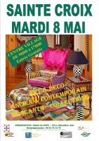 Brocante collection art deco