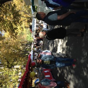 Brocante collection art deco