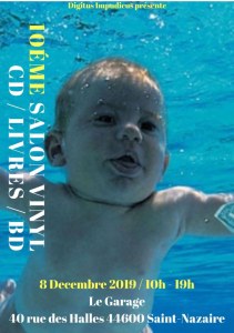 9° Salon Du Disque & BDs