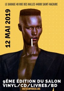 9° Salon Du Disque & Bds