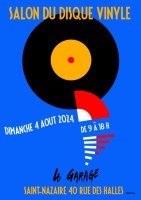 Salon Du Disque de SAINT-NAZAIRE