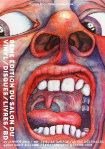 8° Salon Du Disque & Bds