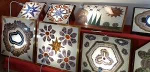 18ème Bourse exposition de minéraux , bijoux , gemmes et fossiles , trésors de la terre