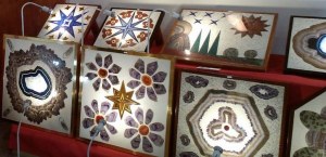 23ème Salon exposition de minéraux, bijoux et fossiles, trésors de la terre