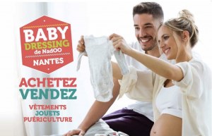 Baby Dressing de NadOO - BOURSE PUERICULTURE 0-8 ANS