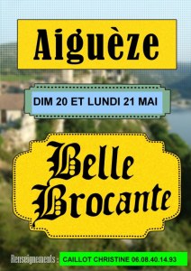BROCANTE