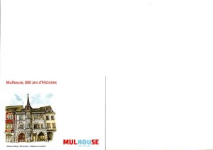 Timbre de Mulhouse