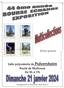 44ème Bourse multi collections