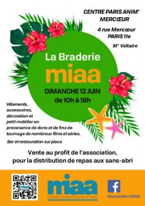 LA BRADERIE MIAA