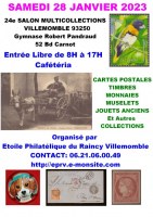 24ème Salon Multicollections