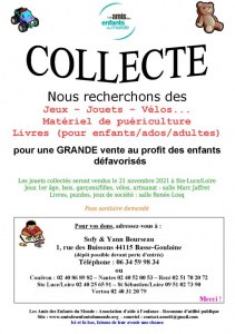 FOIRE AUX JOUETS, JEUX, LIVRES...