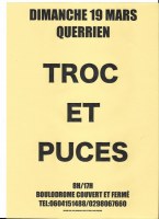 TROC ET PUCES