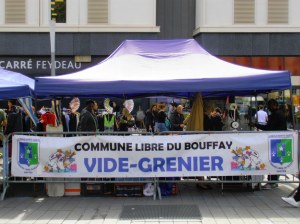 VIDE-GRENIERS DU BOUFFAY