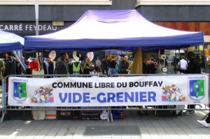 VIDE-GRENIERS DU BOUFFAY