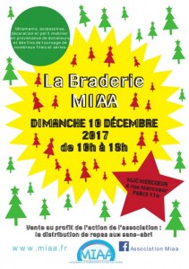 BRADERIE MIAA