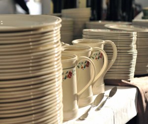 La Vaisselle des Chefs