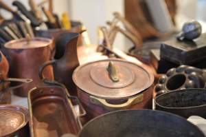 La Vaisselle des Chefs