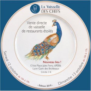 La Vaisselle des Chefs