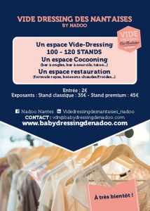 VIDE DRESSING DES NANTAISES By NadOO