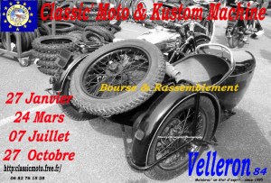 AUTOMOBILIA Vide Garage Mécanique Vintage à Velleron