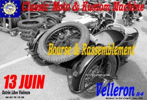 Vide garage auto-moto à Velleron 84
