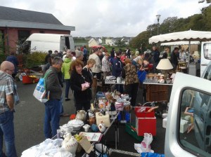 VIDE GRENIER de l'Association Ste Anne