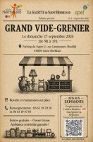 GRAND VIDE-GRNIER