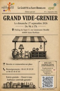 GRAND VIDE-GRNIER