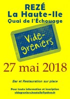 Vide-Greniers de la Haute-Île