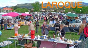 VIDE-GRENIER, PUCES, BROC