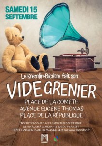 Vide Grenier du Kremlin-Bicêtre