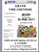 Vide Greniers Doutre SC Angers
