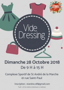 VIDE DRESSING