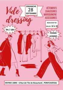 VIDE DRESSING